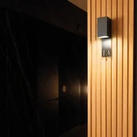 Lombardo Trend 60 wall lamp for outdoor use