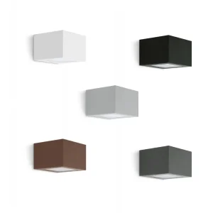Lombardo Trend 110 wall lamp for outdoor use
