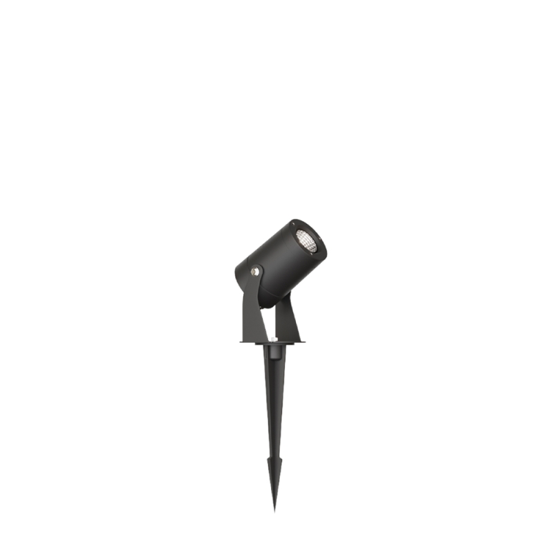 Beneito Faure Sair outdoor spotlight with peg