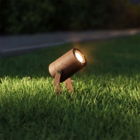 Beneito Faure Sair outdoor spotlight with peg