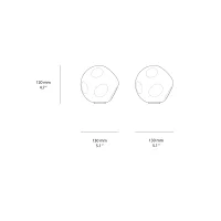 Foscarini Hoba lampada da tavolo