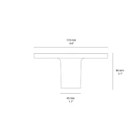 Martinelli Luce Maggiolino ceiling lamp