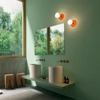 Martinelli Luce Maggiolino ceiling lamp