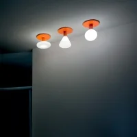 Martinelli Luce Maggiolino ceiling lamp
