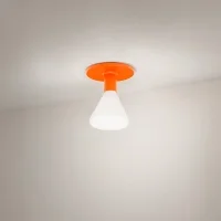 Martinelli Luce Maggiolino ceiling lamp