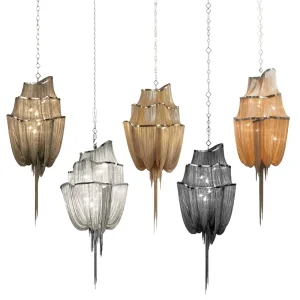 Terzani Atlantis suspension lamp