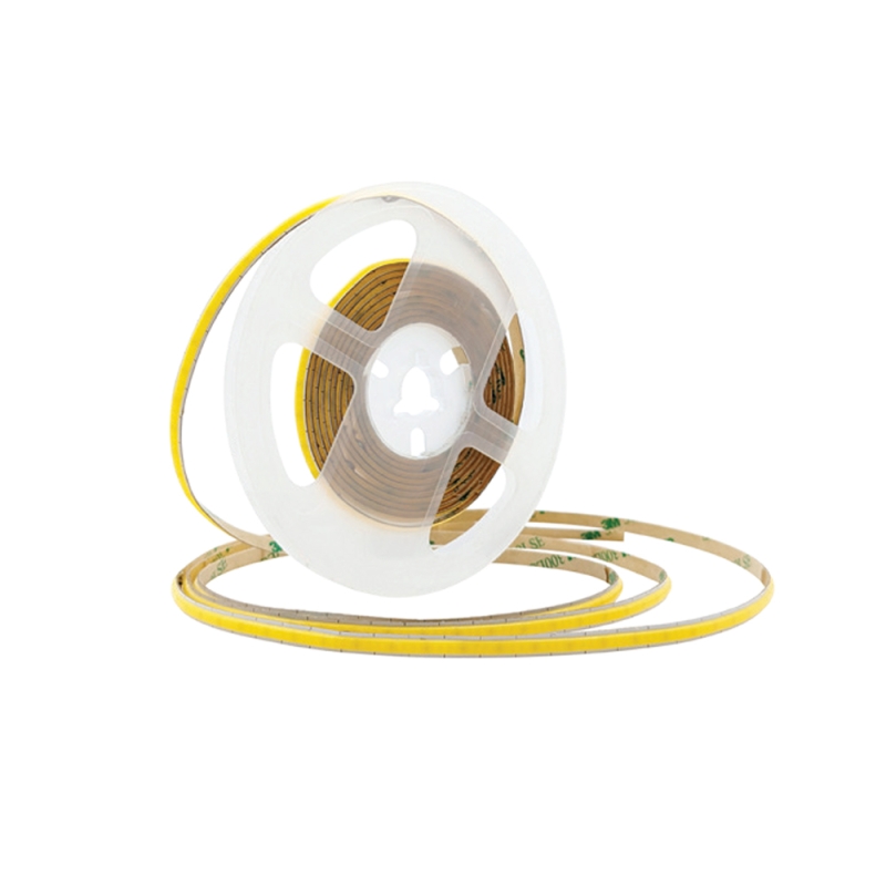 Alcapower Striscia LED Cob 5mm 5mt 6W/mt 24V Alcapower Striscia LED Cob 5mm 5mt 6W/mt 24V