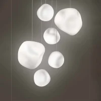 Foscarini Hoba led suspension lamp