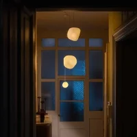 Foscarini Hoba led suspension lamp