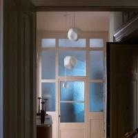 Foscarini Hoba led suspension lamp