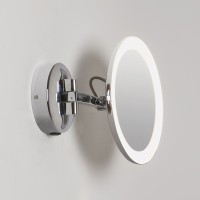 Astro Lighting Mascali Tondo LED Specchio Ingrandimento x5