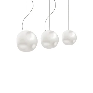 Foscarini Hoba led suspension lamp
