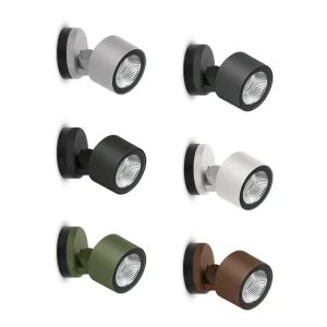 Lombardo Noa 50 Wall spotlight for outdoors
