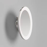 Astro Lighting Mascali Tondo LED Specchio Ingrandimento x5