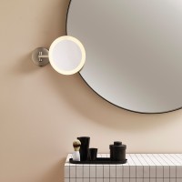Astro Lighting Mascali Tondo LED Specchio Ingrandimento x5