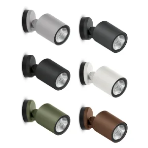Lombardo Noa 100 Wall spotlight for outdoors