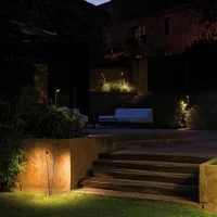 Vibia Brisa single floor lamp