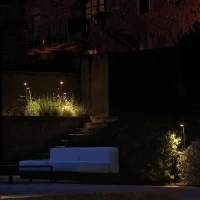 Vibia Brisa single floor lamp