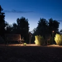 Vibia Brisa single floor lamp