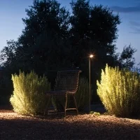 Vibia Brisa lampada da terra singola