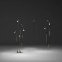 Vibia Brisa single floor lamp
