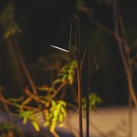 Vibia Brisa single floor lamp