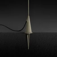 Vibia Brisa lampada da terra singola