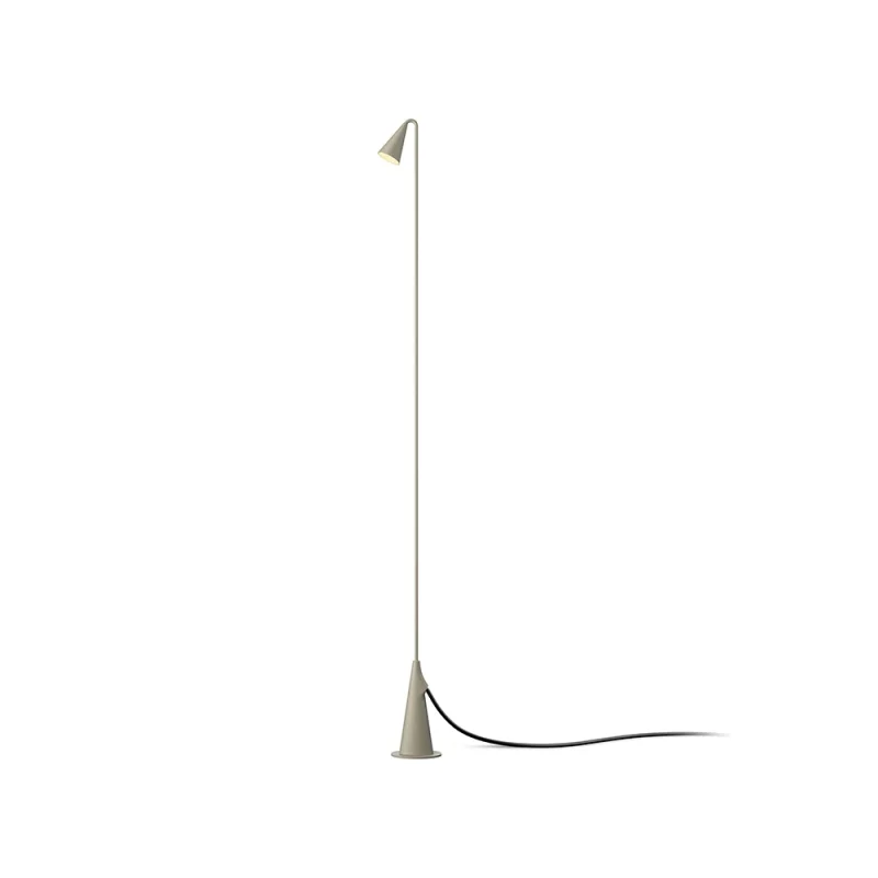 Vibia Brisa lampada da terra singola Vibia Brisa lampada da terra singola