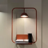 Estiluz Cupolina wall lamp