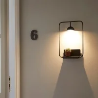 Estiluz Cupolina wall lamp