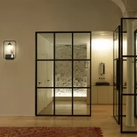 Estiluz Cupolina wall lamp