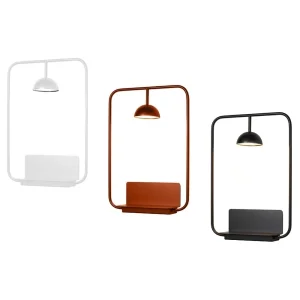 Estiluz Cupolina wall lamp