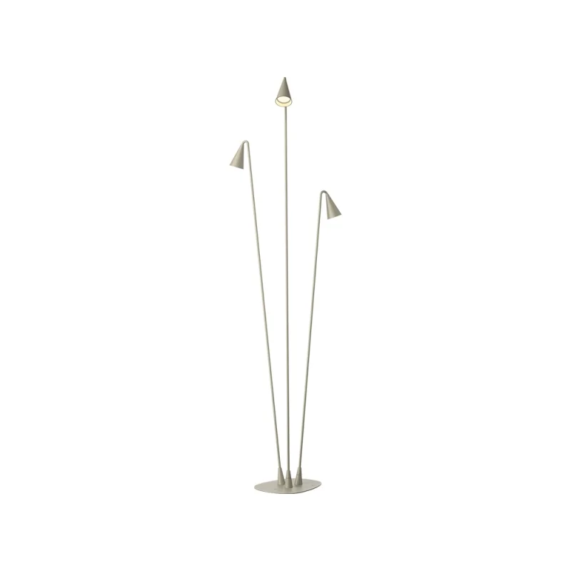 Vibia Brisa lampada da terra multipla Vibia Brisa lampada da terra multipla