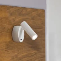 Astro Lighting Enna Surface LED Lampada da Parete Orientabile