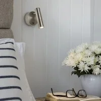 Astro Lighting Enna Surface LED Adjustable Wall Lamp With Switch