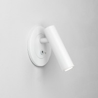 Astro Lighting Enna Recessed Switched LED Lampada da Parete A