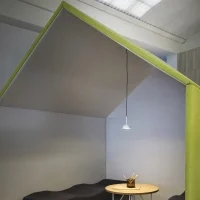 Estiluz Cupolina suspension lamp