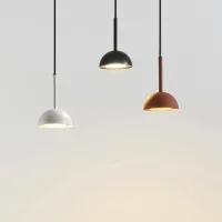 Estiluz Cupolina suspension lamp