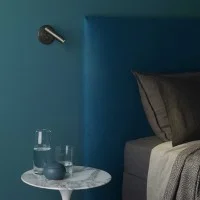 Astro Lighting Enna Recessed Switched LED Lampada da Parete A