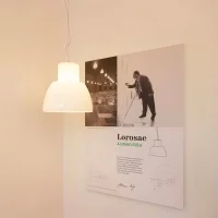 Nemo Lorosae suspension lamp