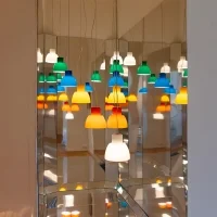 Nemo Lorosae suspension lamp