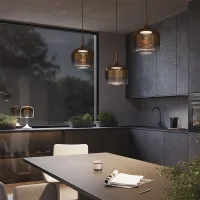 Maytoni Spirito suspension lamp