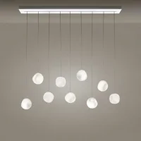 Foscarini Linear ceiling Rose 135 Foscarini Linear ceiling Rose 135