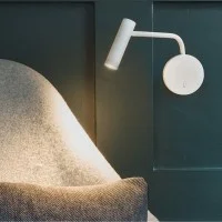 Astro Lighting Enna Wall LED Lampada da Parete Con Braccio