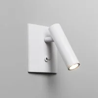 Astro Lighting Enna Recessed Square Switched LED Wall Lamp