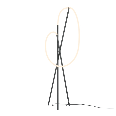 Maytoni Crochet floor lamp