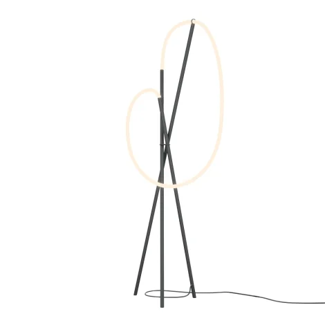 Maytoni Crochet floor lamp
