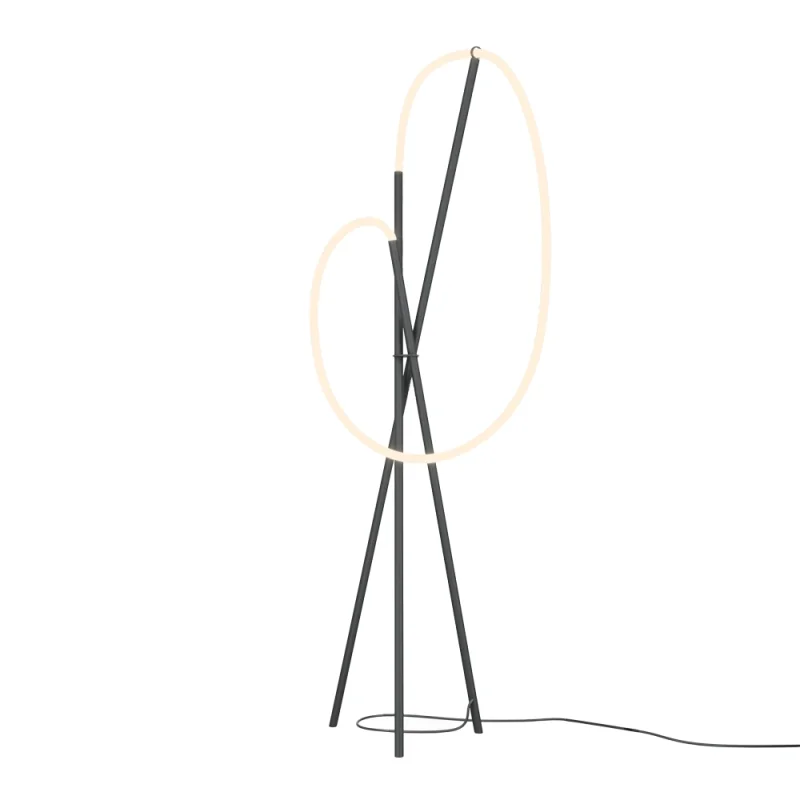 Maytoni Crochet floor lamp