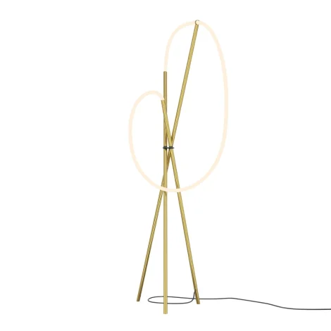 Maytoni Crochet floor lamp