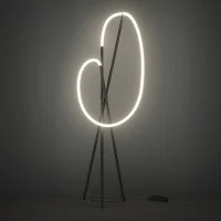 Maytoni Crochet floor lamp